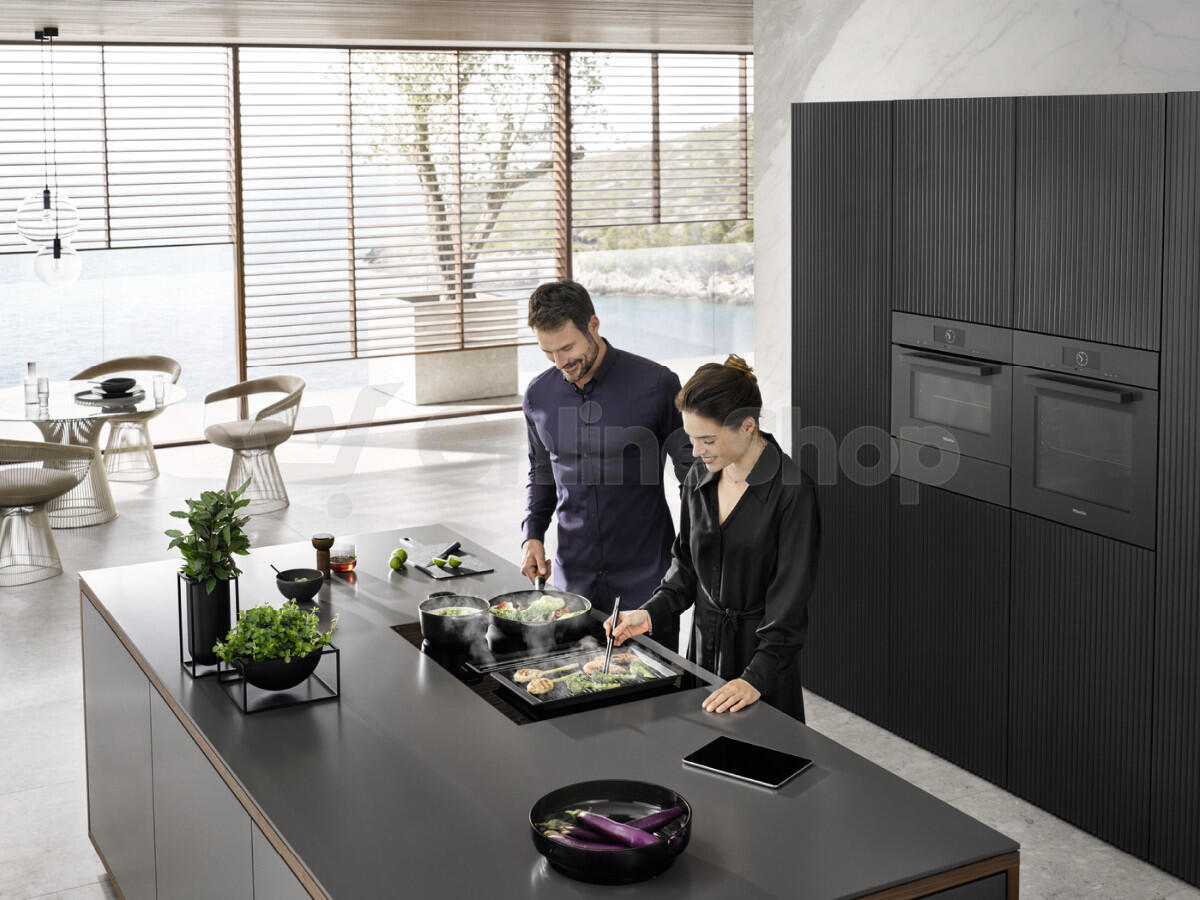 Indukční deska Miele KMDA 7473 FL-A