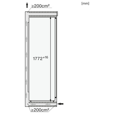 Miele FNS 7770 E (foto 5)