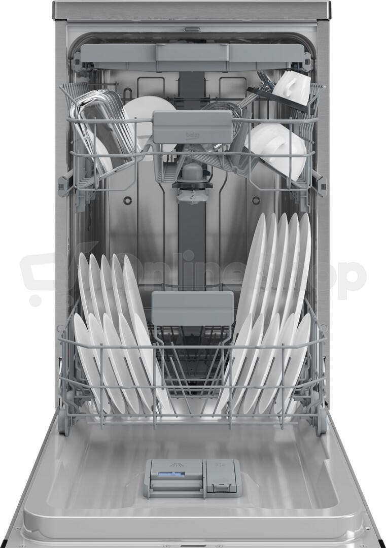 Myčka BEKO Beyond BDFS26041XQ