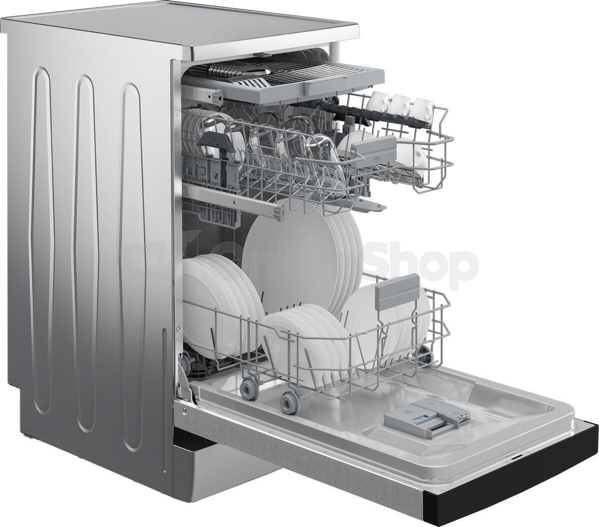 Myčka BEKO Beyond BDFS26041XQ