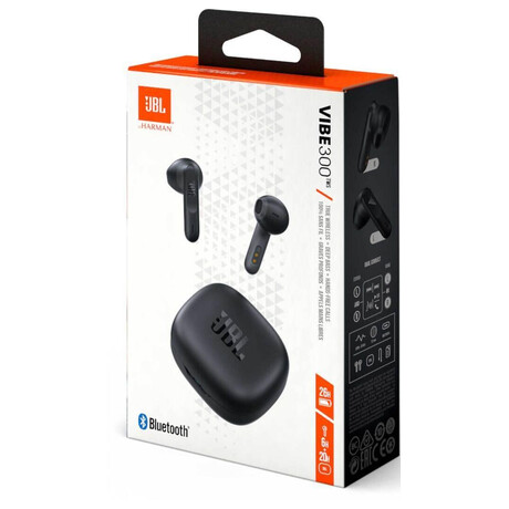 JBL Vibe 300TWS Black (foto 9)