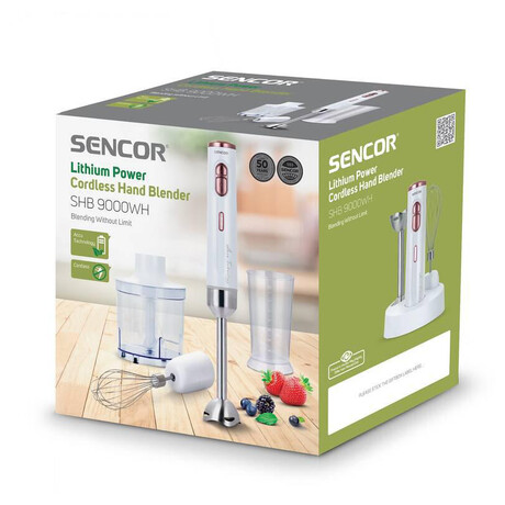 Sencor SHB 9000WH (foto 16)