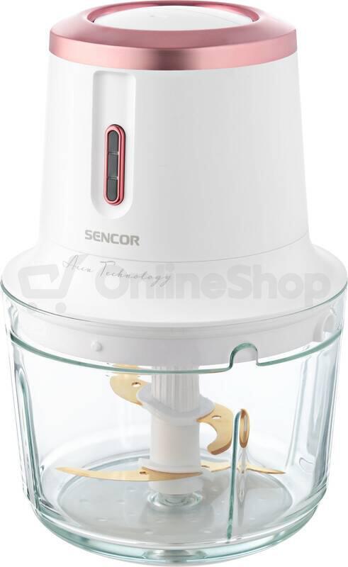 Sekacek potravin Sencor SCB 9000WH