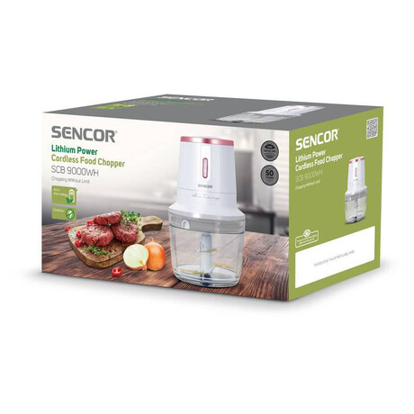 Sencor SCB 9000WH (foto 10)