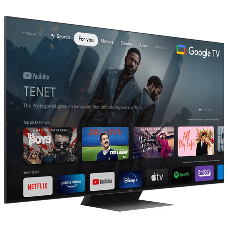 TCL 85C845 (foto 1)