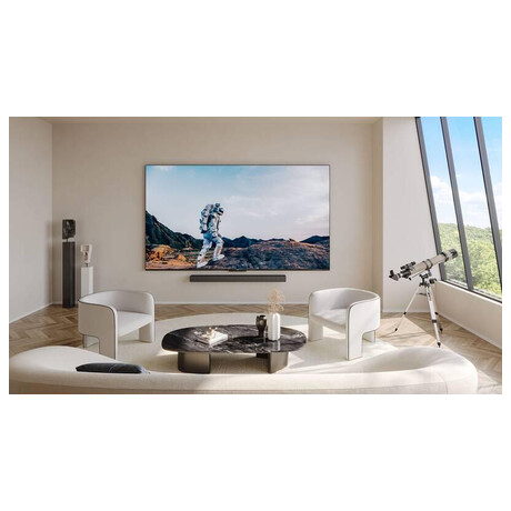 UHD miniLED TV TCL 75C845