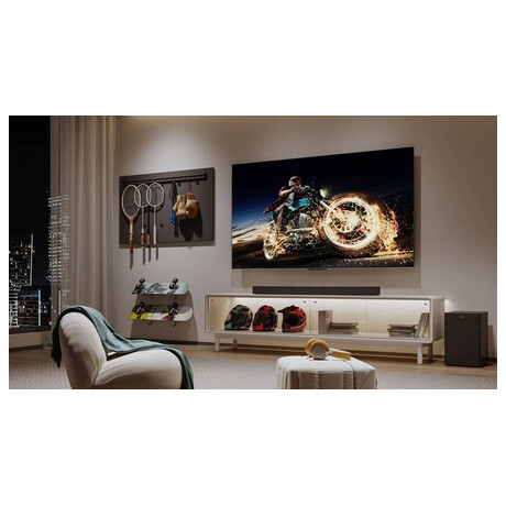 UHD QLED TV TCL 75C745