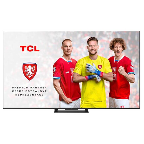 UHD QLED TV TCL 75C745