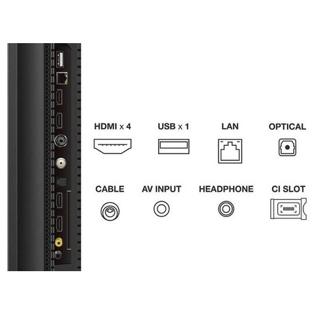 TCL 75C745 (foto 11)