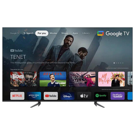 TCL 65C645 (foto 1)