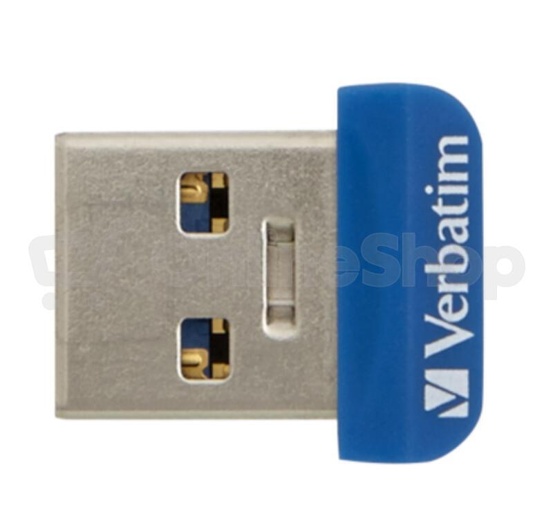 Verbatim 98710 NANO 32GB USB 3.0 modrá