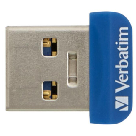 Verbatim 98710 NANO 32GB USB 3.0 modr