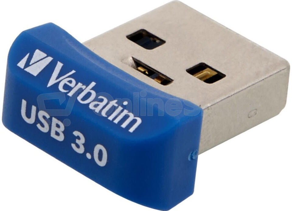 Verbatim 98710 NANO 32GB USB 3.0 modrá