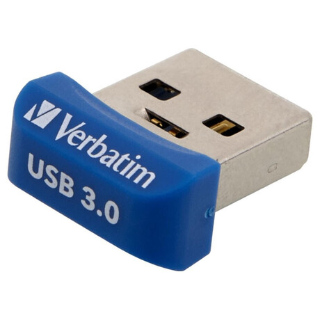 Verbatim 98710 NANO 32GB USB 3.0 modr