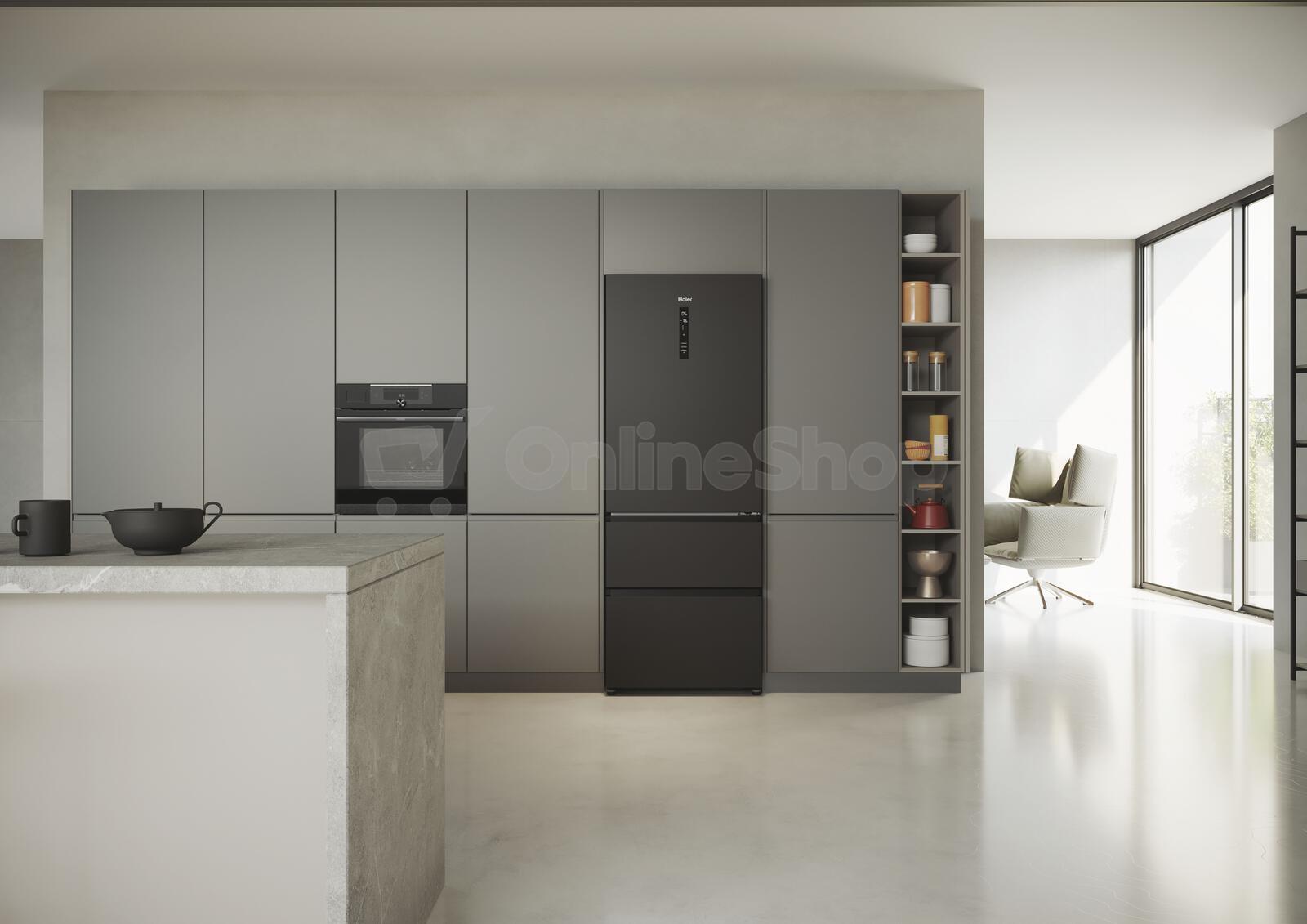 Chladnička Haier HTR5719ENPT