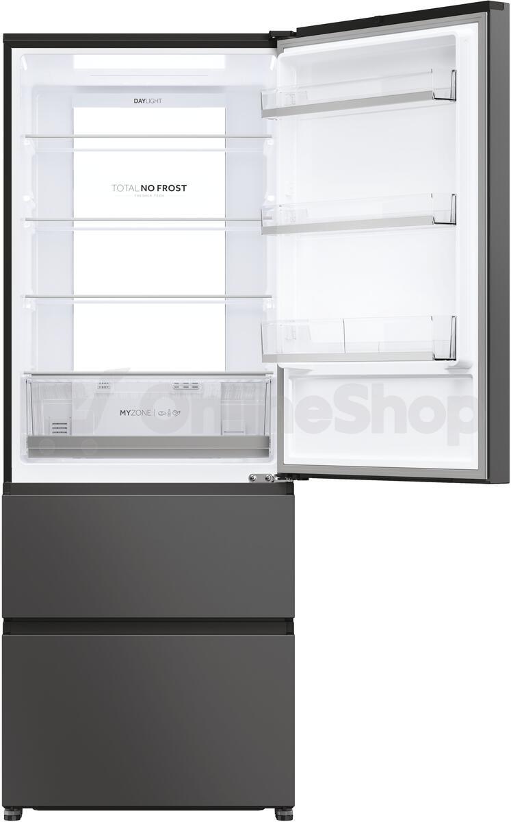Chladnička Haier HTR5719ENPT