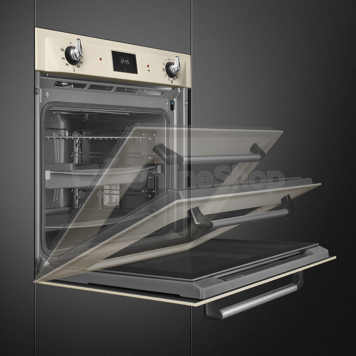 Trouba Smeg SOP6900TP
