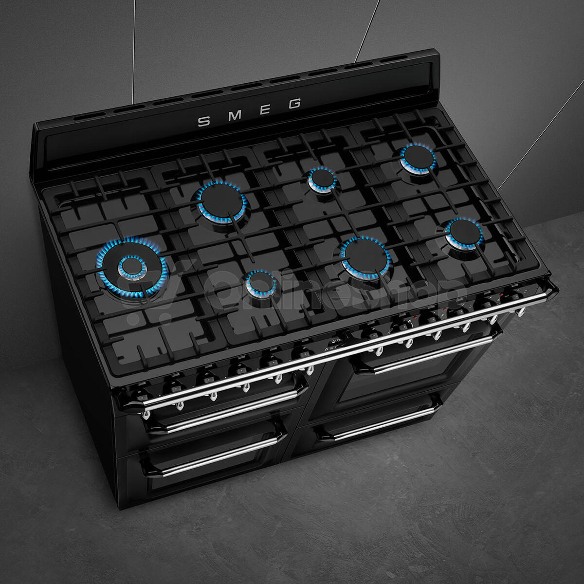 Trouba Smeg TR4110BL1