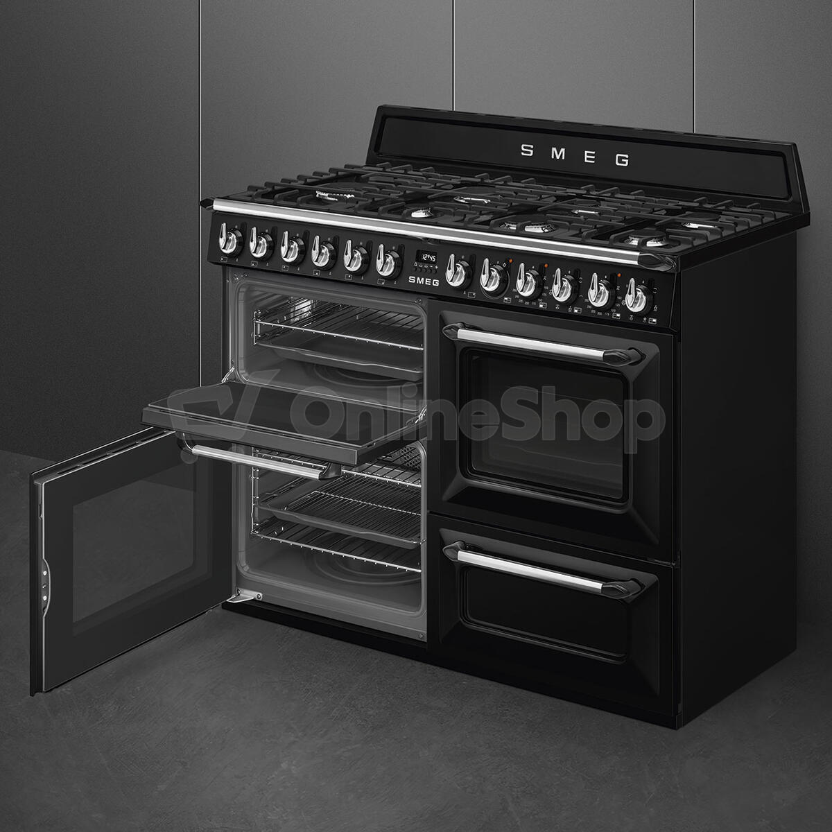 Trouba Smeg TR4110BL1