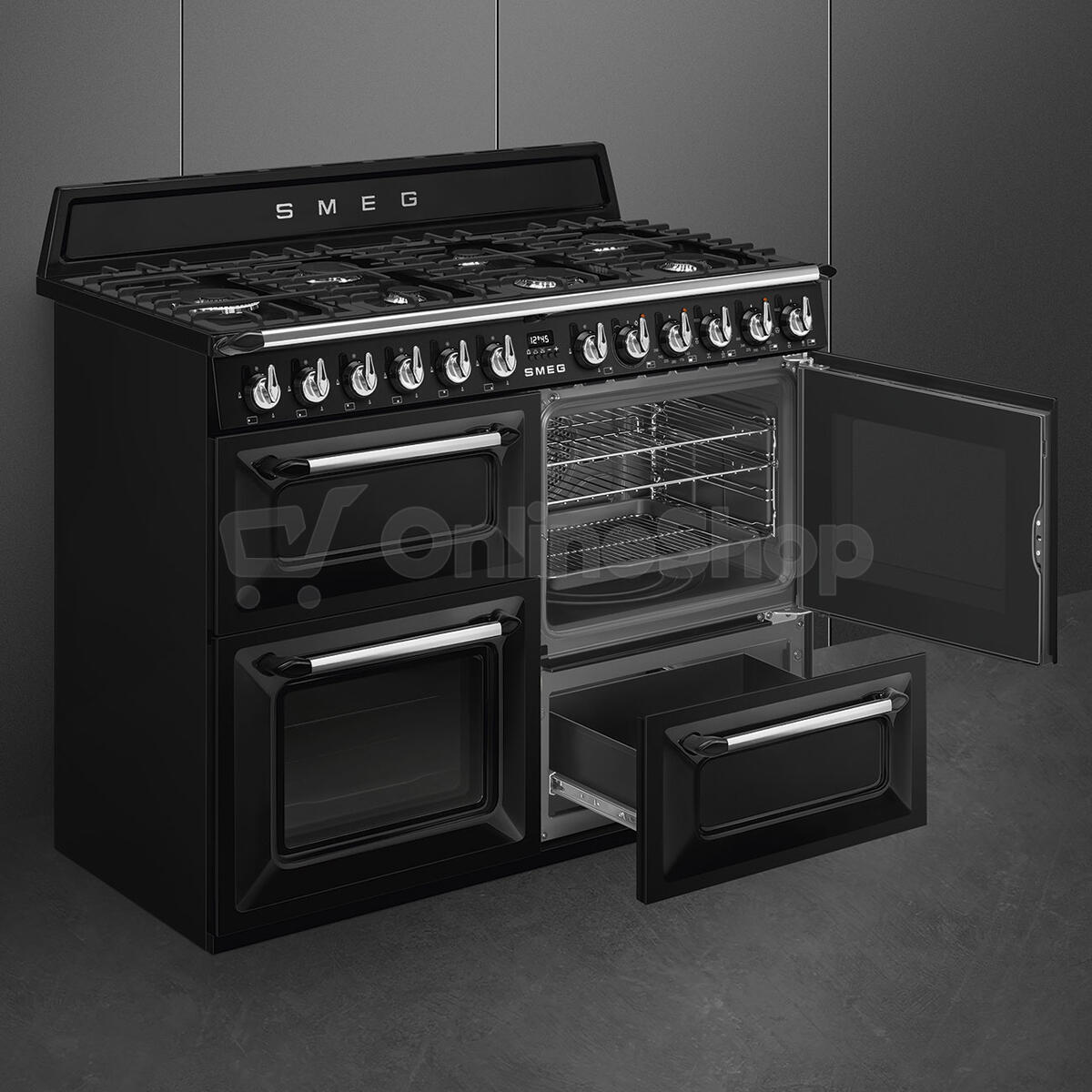 Trouba Smeg TR4110BL1