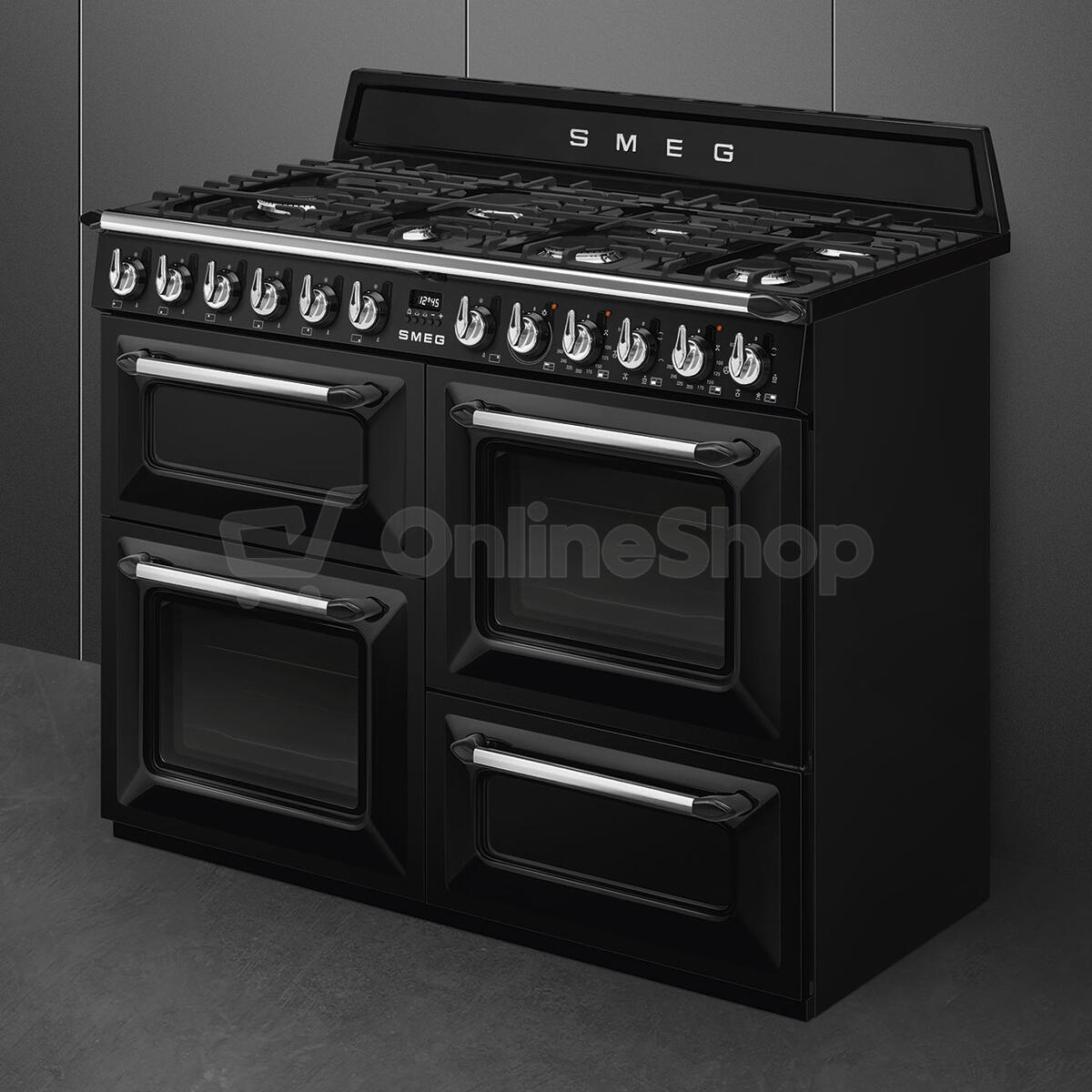 Trouba Smeg TR4110BL1