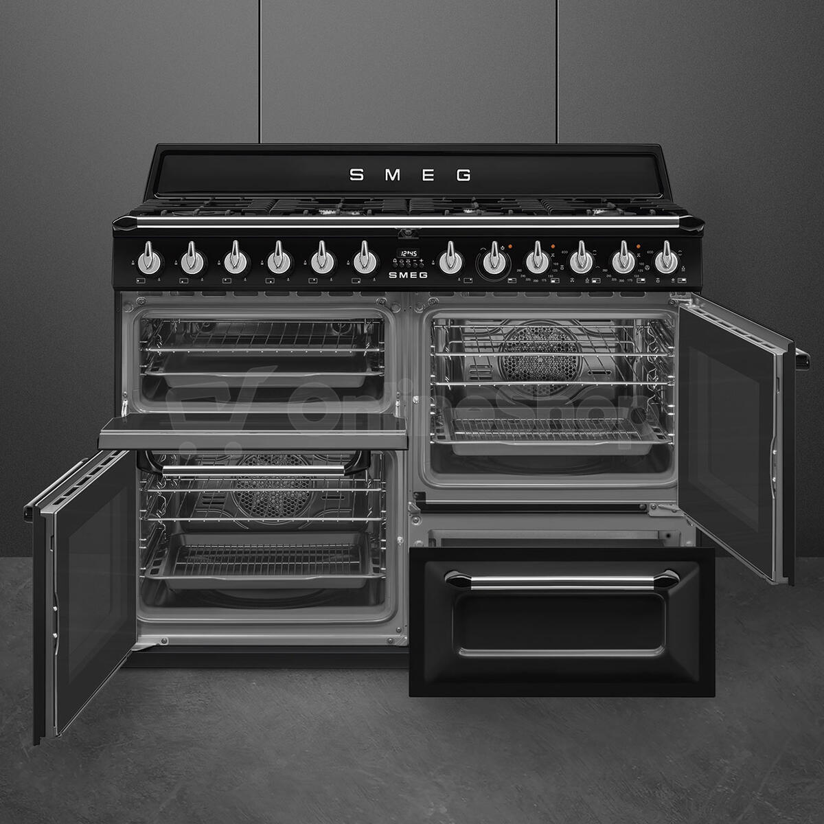 Trouba Smeg TR4110BL1