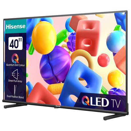 FHD QLED TV Hisense 40A5KQ