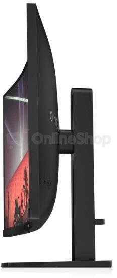 Monitor HP OMEN 32c, černý (780K6AA#ABB)