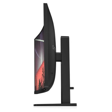 HP OMEN 32c, černý (foto 3)