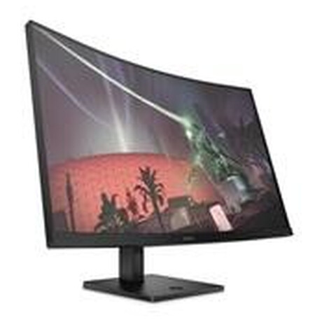 HP OMEN 32c, černý (foto 1)