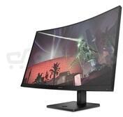 Monitor HP OMEN 32c, černý (780K6AA#ABB)