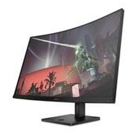 HP OMEN 32c, černý (foto 2)