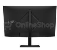 Monitor HP OMEN 32c, černý (780K6AA#ABB)