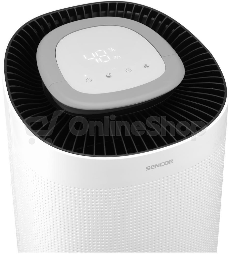 Odvlhčovač vzduchu Sencor SDH 1210WH