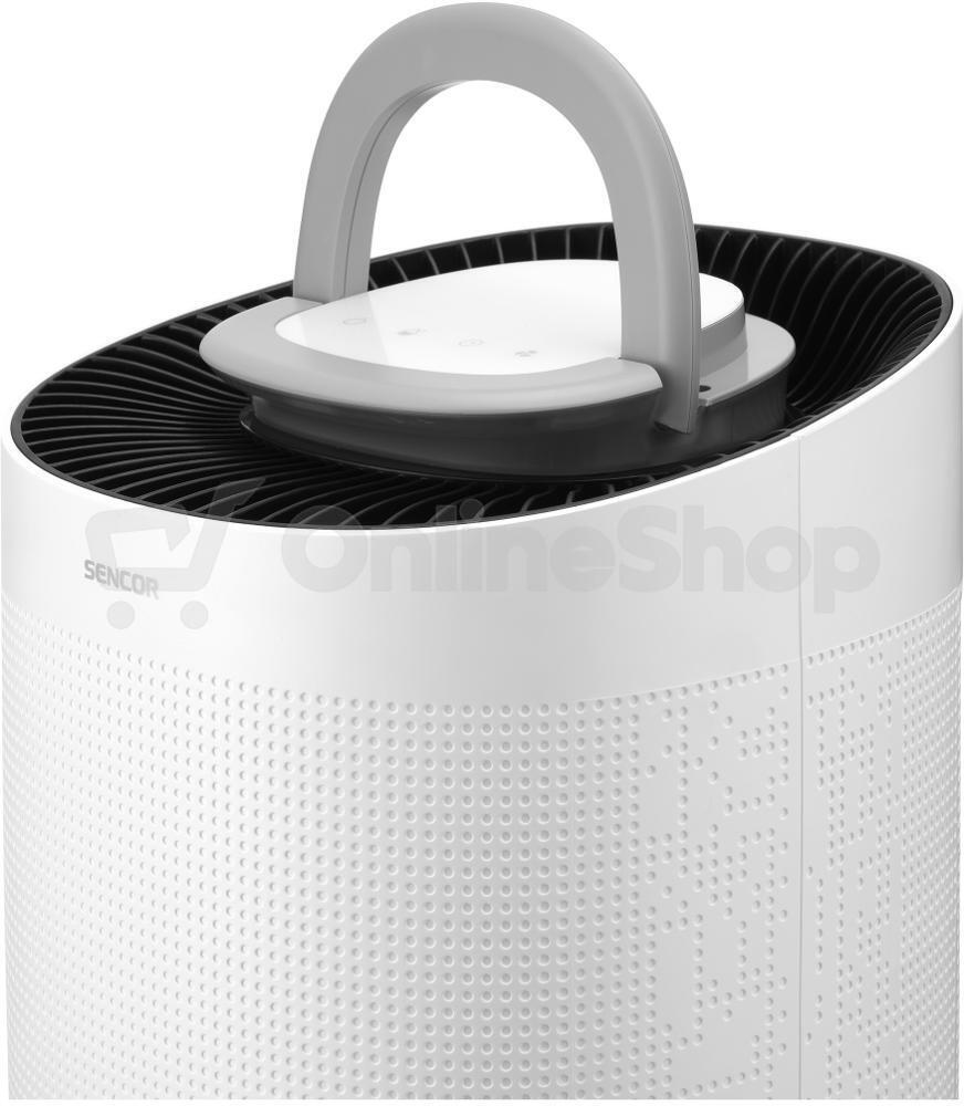 Odvlhčovač vzduchu Sencor SDH 1210WH