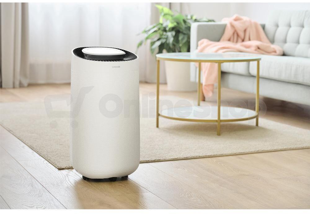 Odvlhčovač vzduchu Sencor SDH 1210WH