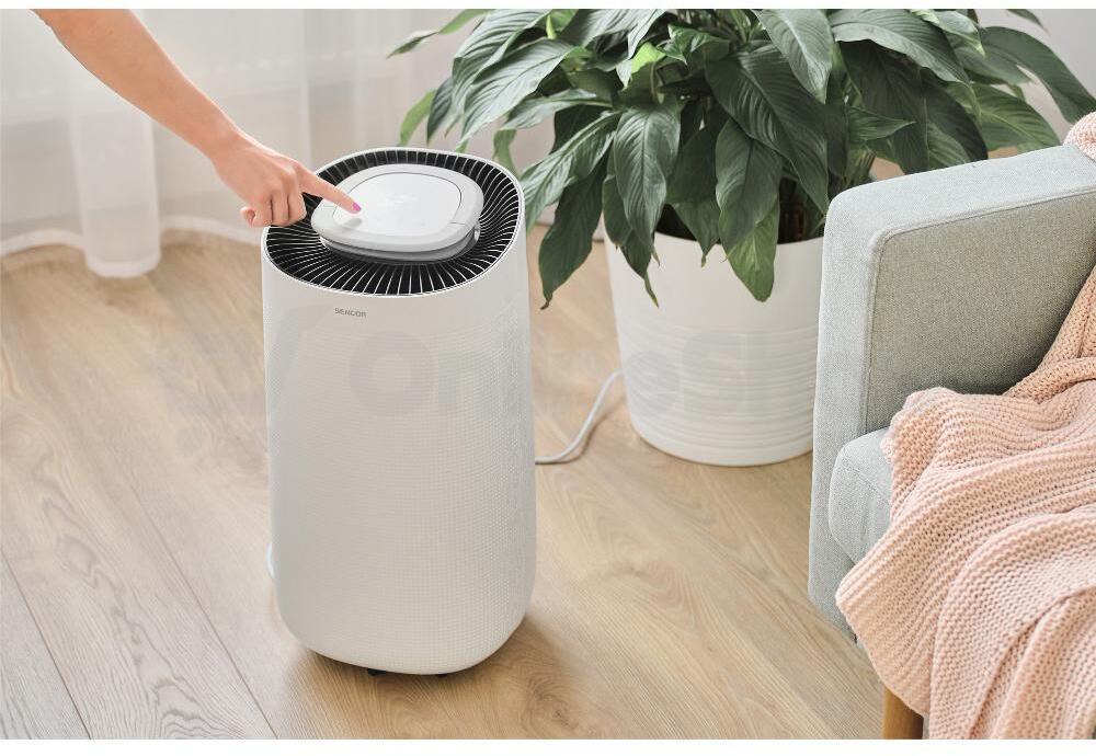 Odvlhčovač vzduchu Sencor SDH 1210WH