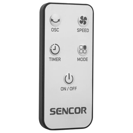 Ventilátor sloupový Sencor SFT 3112WH
