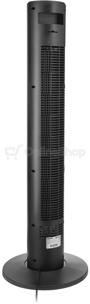 Ventilátor sloupový Sencor SFT 3800BK Black