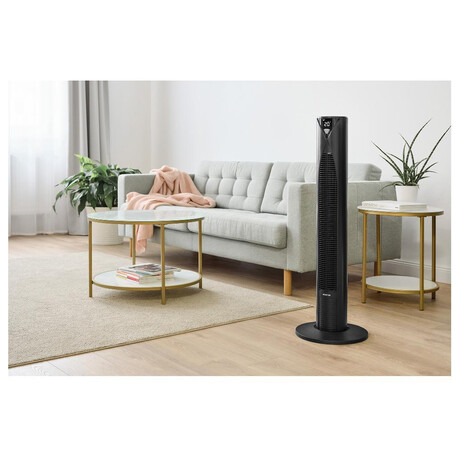 Ventilátor sloupový Sencor SFT 3800BK Black
