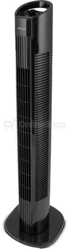 Ventilátor sloupový Sencor SFT 3108BK