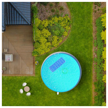 Planet Pool White/Blue - samotn bazn 350 x 90 cm (foto 5)