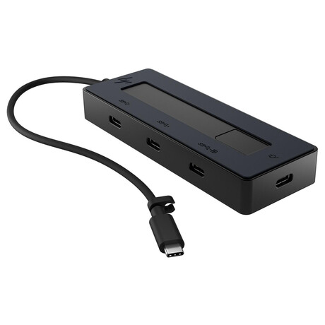 HP 4K&nbsp;USB-C Multiport Hub (foto 2)