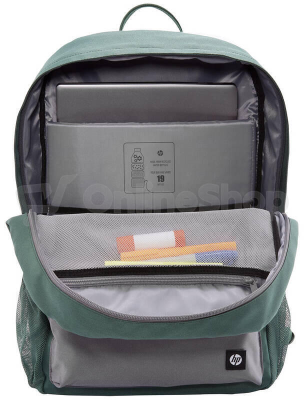 HP Inc. HP Campus Green Backpack - Batoh (7J595AA)