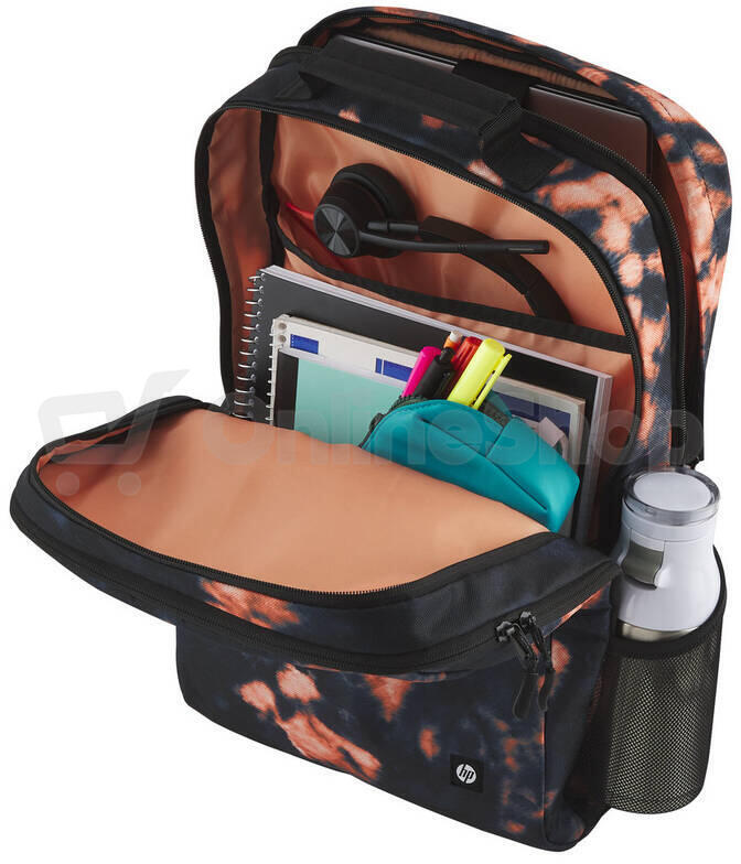 HP Campus XL Tie dye Backpack (7J593AA)