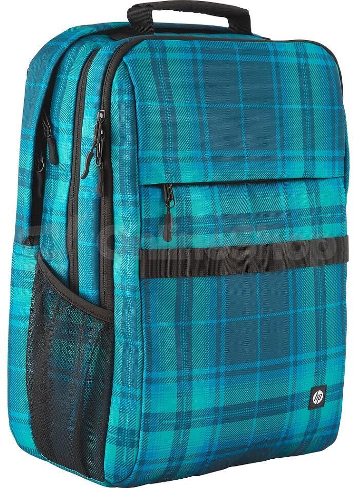 HP Inc. HP Campus XL Tartan plaid Backpack - Batoh (7J594AA)