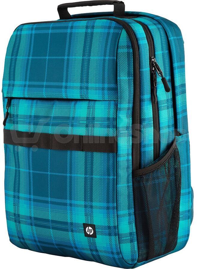 HP Inc. HP Campus XL Tartan plaid Backpack - Batoh (7J594AA)