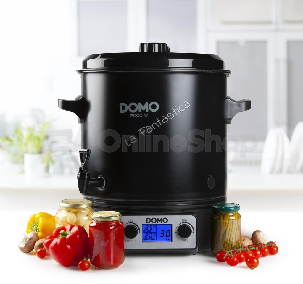 Zavařovací hrnec DOMO DO42327PC