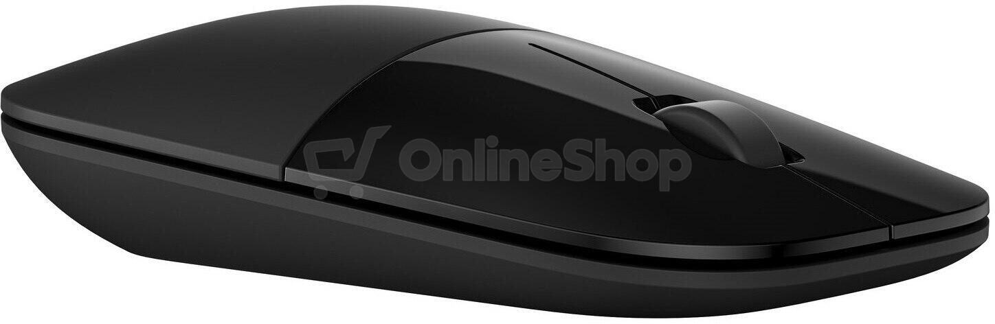 PC myš HP Z3700 Dual Black Wireless Mous