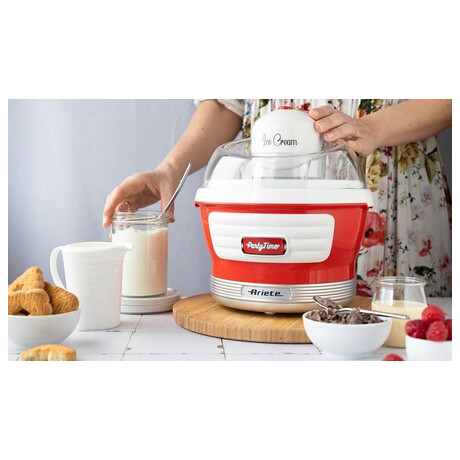 Ariete Party Time Ice Cream Maker 643, erven